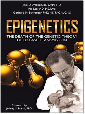 cover image of Epigenetics